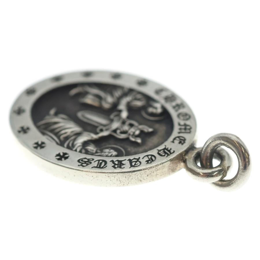 CHROME HEARTS（クロムハーツ） ANGEL MEDAL OVAL オーバルエンジェル