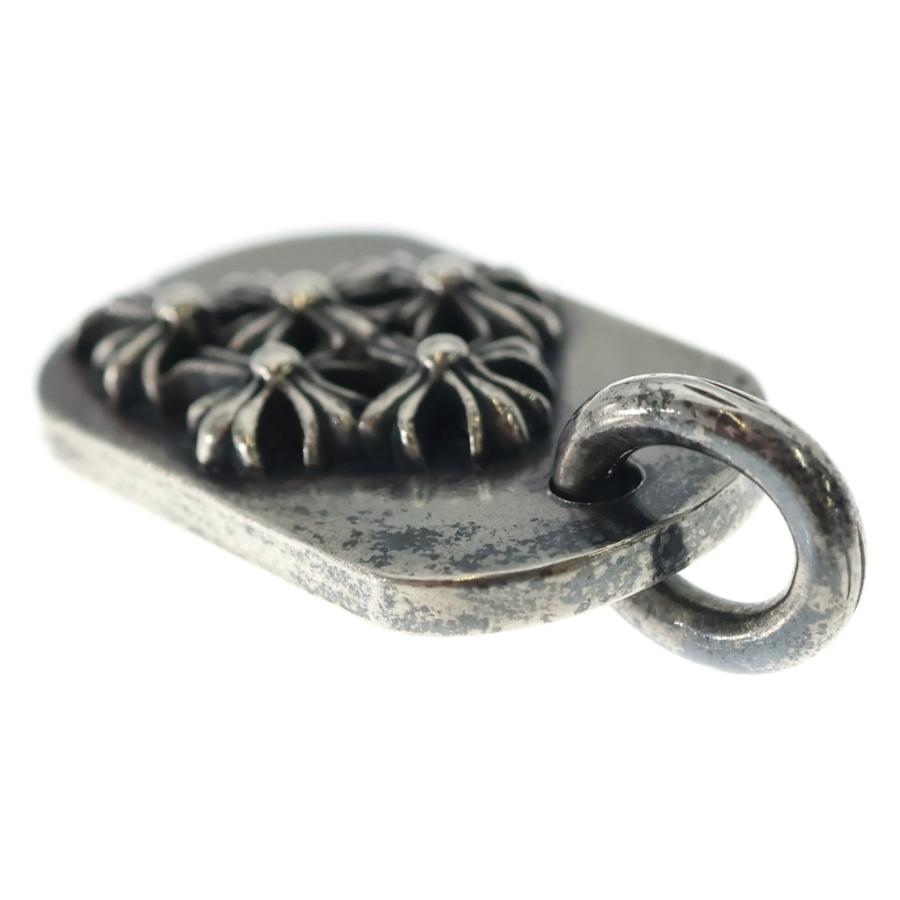 CHROME HEARTS（クロムハーツ） RAISED DOGTAG レイズドドッグタグ