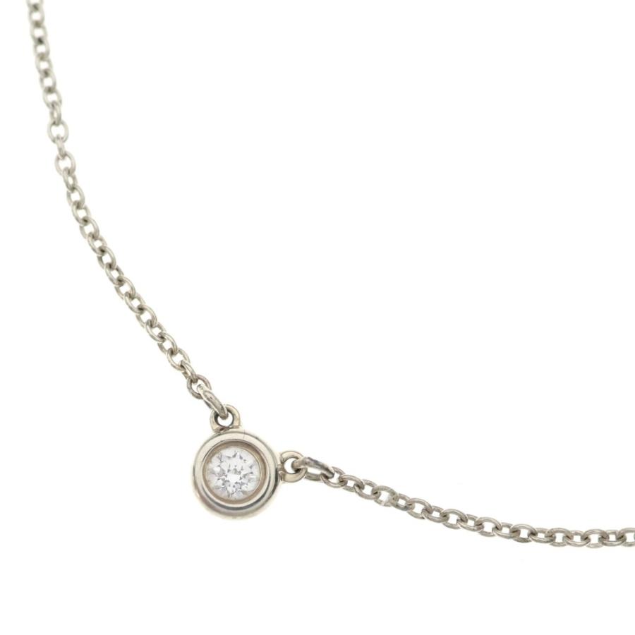 TIFFANY&Co.（ティファニー） TIFFANY & Co. バイザヤード ネックレス
