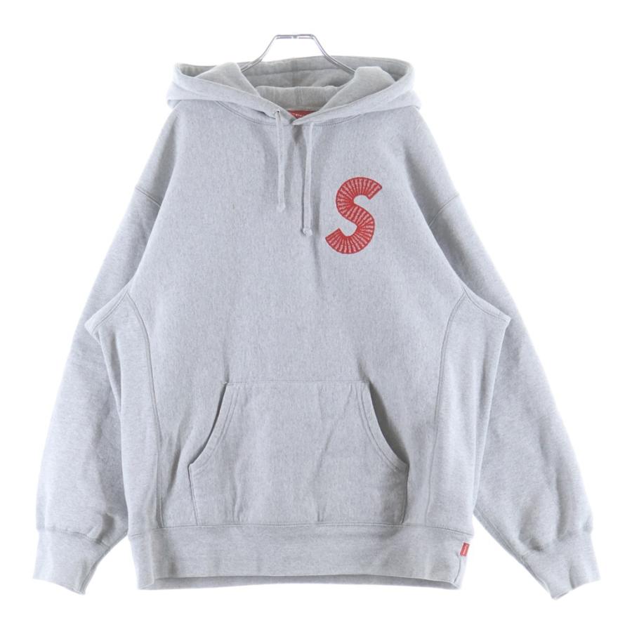 Supreme（シュプリーム） 20AW S Logo Hooded Sweatshirt Sロゴ