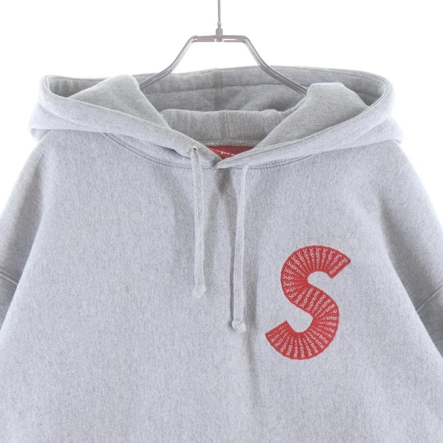 Supreme（シュプリーム） 20AW S Logo Hooded Sweatshirt Sロゴ