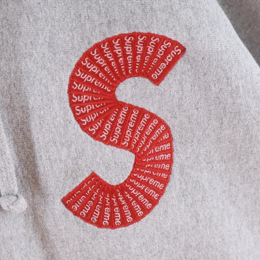 Supreme（シュプリーム） 20AW S Logo Hooded Sweatshirt Sロゴ