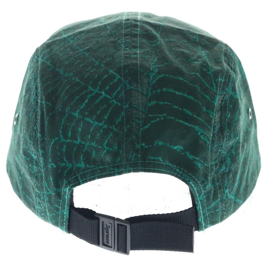 Supreme（シュプリーム） 23SS ×STONE ISLAND CAMP CAP ストーン