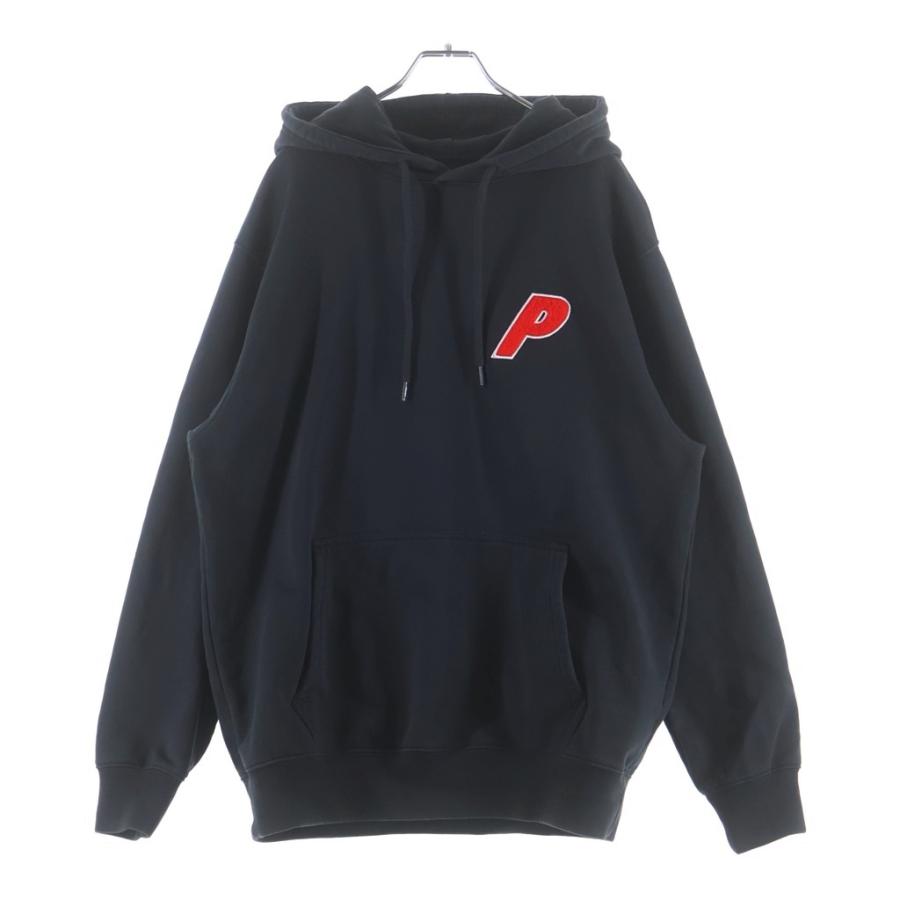 Palace Skateboards パレススケートボーズ TRI-CHENILLE HOOD 刺繍ロゴ