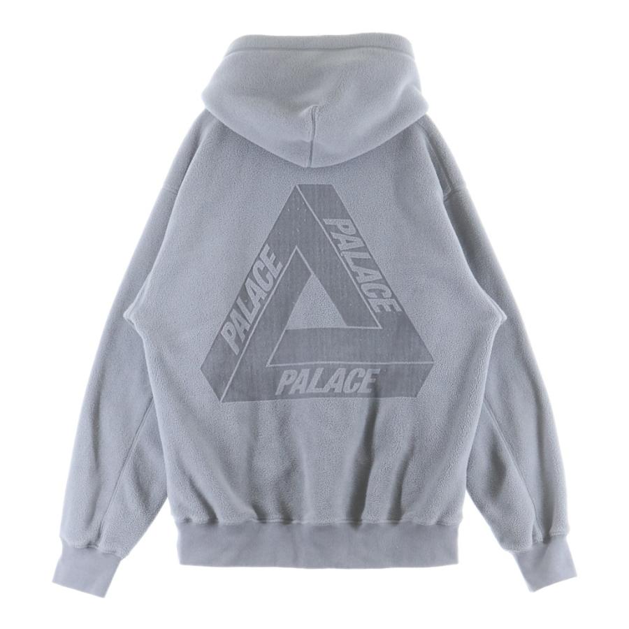 Palace Skateboards パレススケートボーズ POLARTEC LAZER HOOD ポーラ