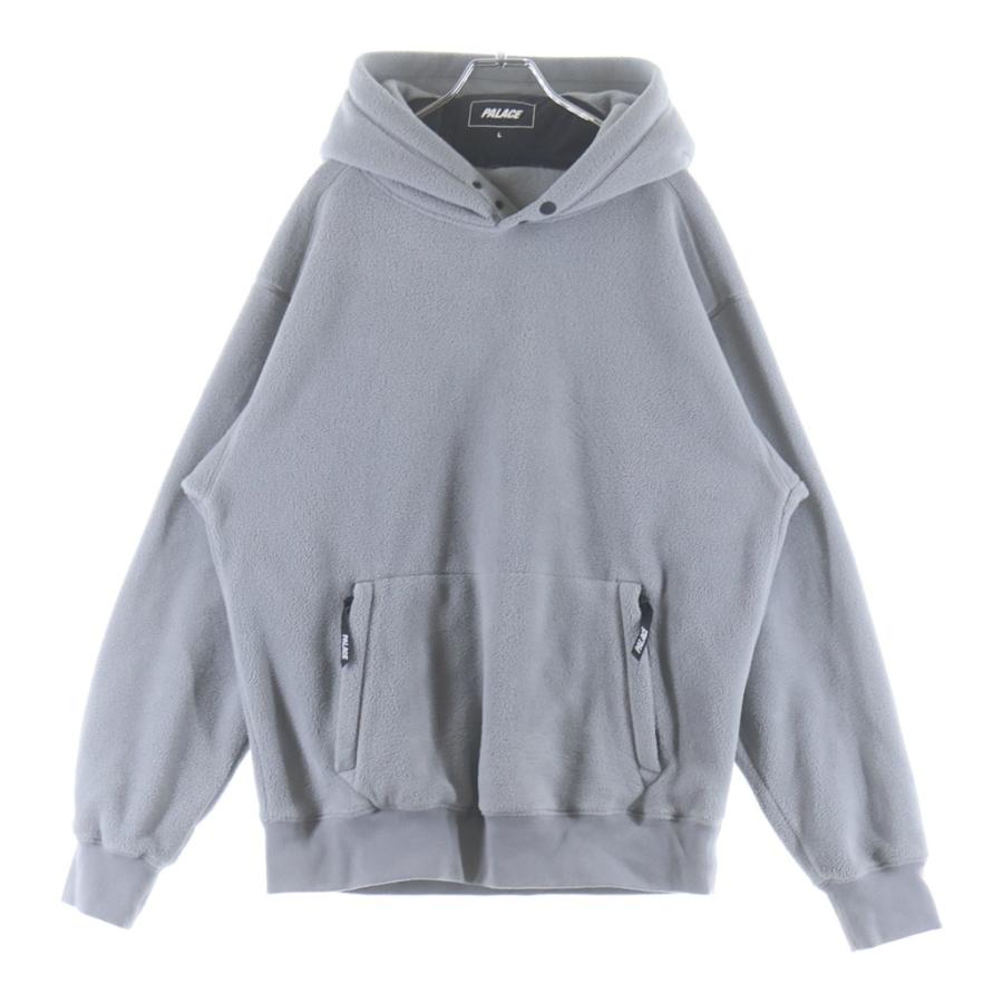 Palace Skateboards パレススケートボーズ POLARTEC LAZER HOOD ポーラ