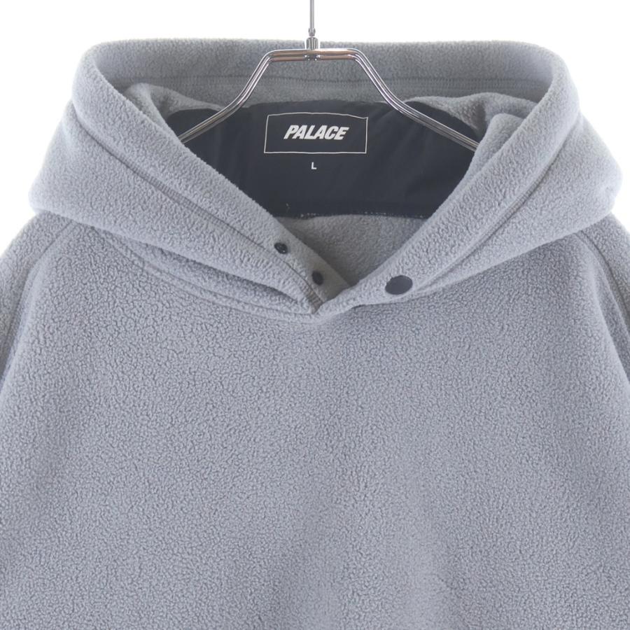 Palace Skateboards パレススケートボーズ POLARTEC LAZER HOOD ポーラ