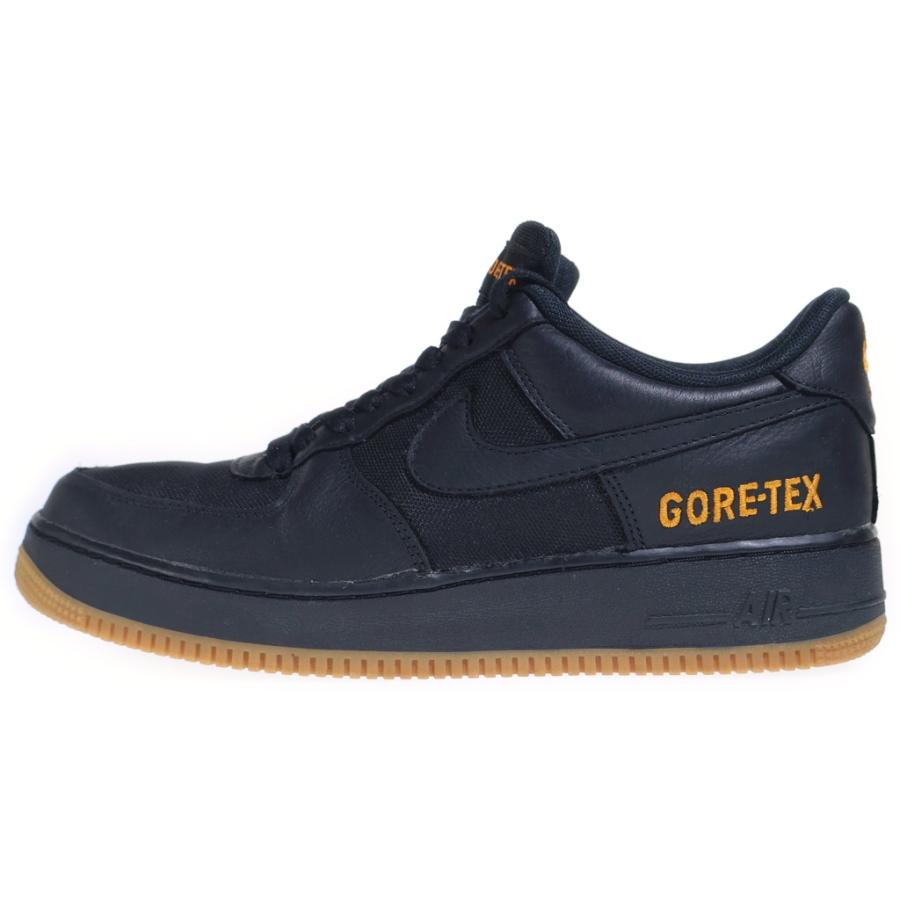 NIKE（ナイキ） AIR FORCE1 GORE-TEX CK2630-001 エアフォース1
