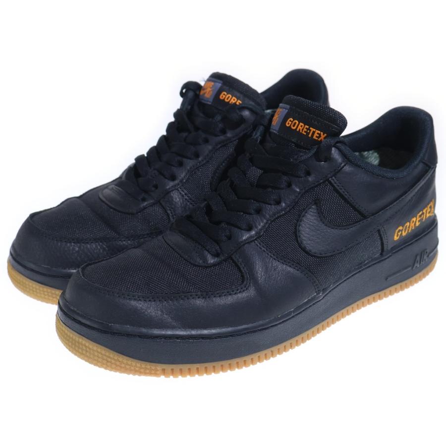 NIKE（ナイキ） AIR FORCE1 GORE-TEX CK2630-001 エアフォース1