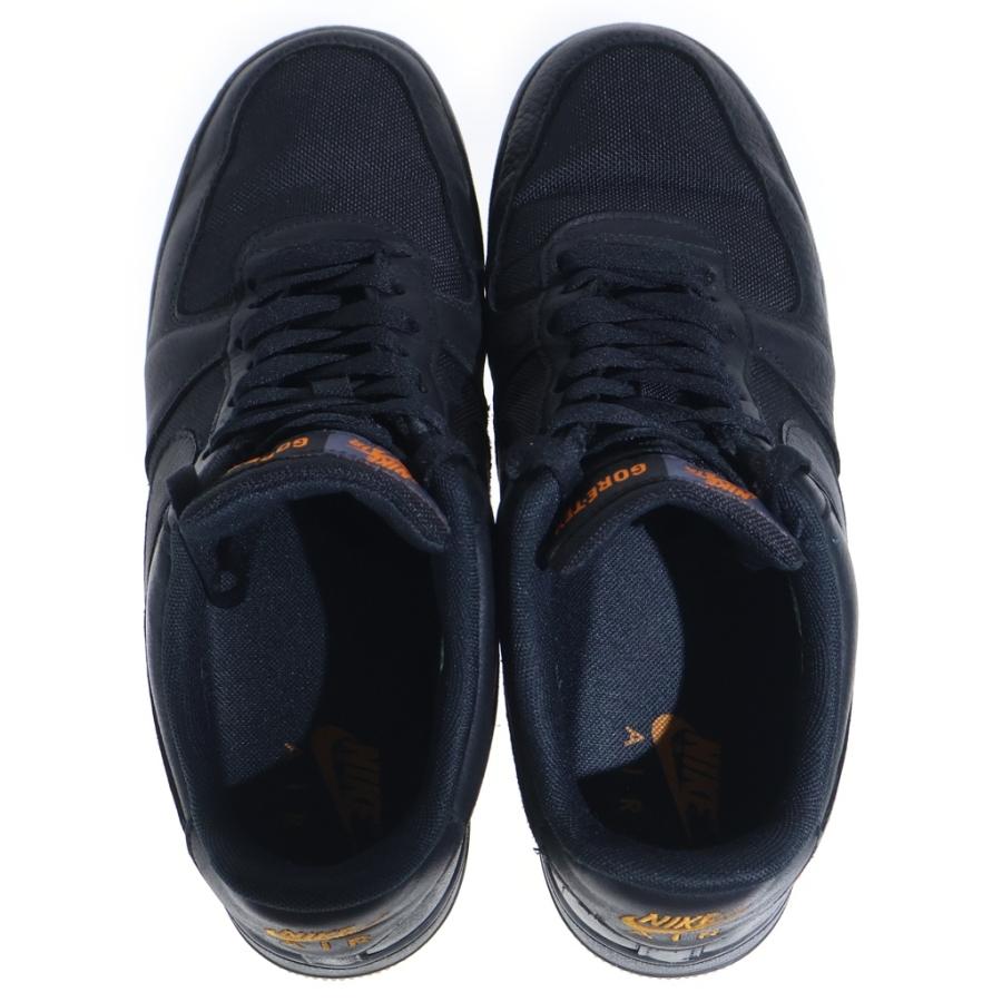 NIKE（ナイキ） AIR FORCE1 GORE-TEX CK2630-001 エアフォース1