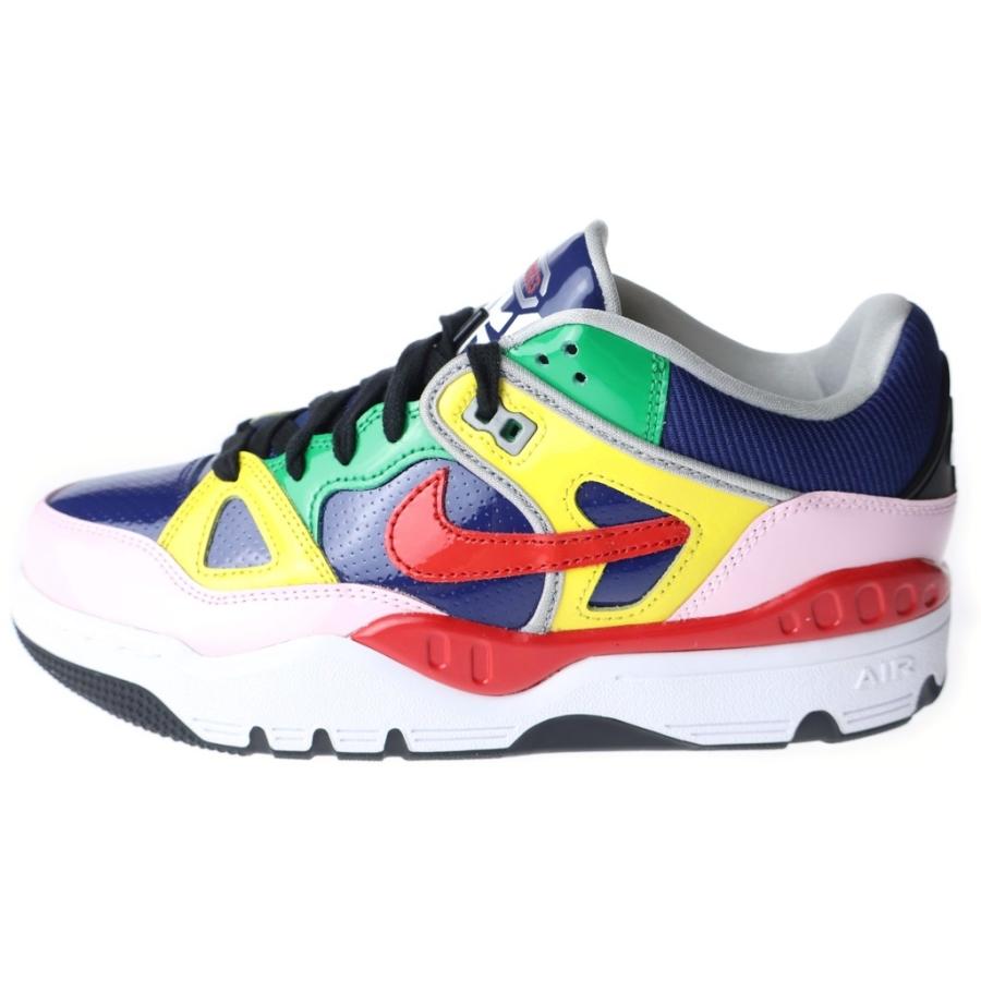 NIKE（ナイキ） ×NIGO AIR FORCE 3 LOW SP NAVY ニゴー エアフォース 3 