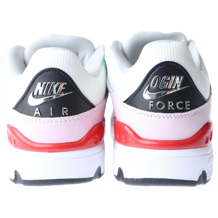 NIKE（ナイキ） ×NIGO AIR FORCE 3 LOW SP WHITE HEEL LOGO OGIN