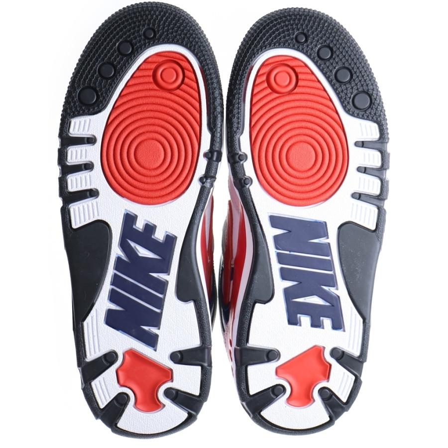 NIKE（ナイキ） ×NIGO AIR FORCE 3 LOW SP WHITE HEEL LOGO OGIN