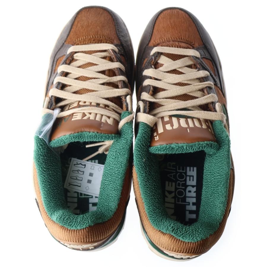 NIKE（ナイキ） ×NIGO AIR FORCE 3 LOW SP ニゴー エアフォース3