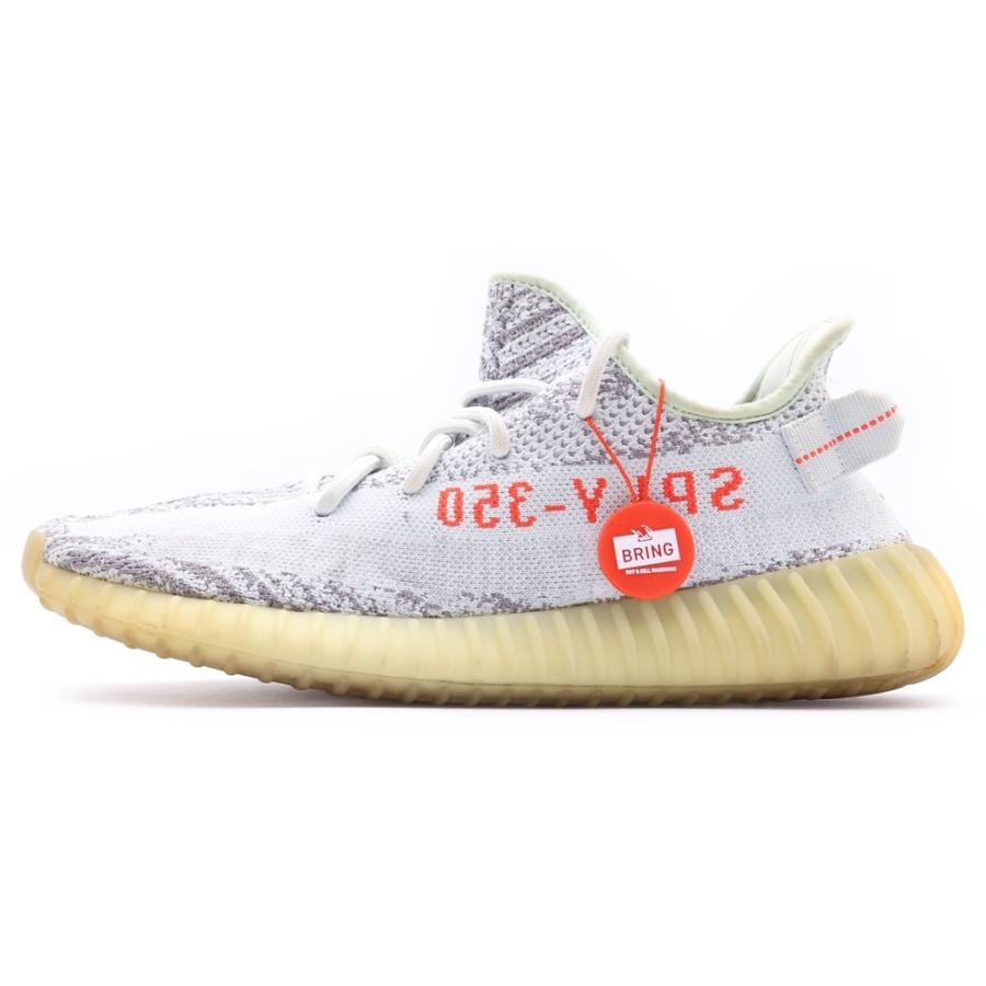 アディダス YEEZY BOOST 350 V2 Blue Tint イージーブースト350V2 ブルーティント ローカットスニーカー US10.5/28.5cm B37571 箱 adidas（アディダス） YEEZY BOOST 350 V2 Blue Tint イージーブースト