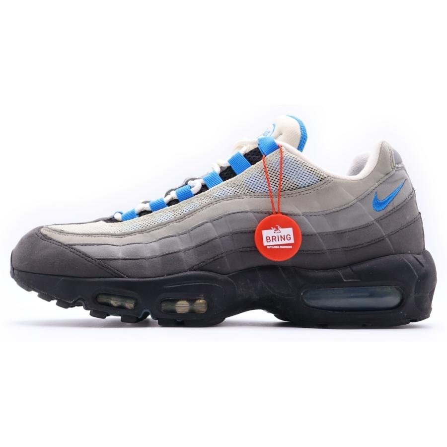 NIKE（ナイキ） AIR MAX 95 CRYSTAL BLUE エアマックス95 クリスタル