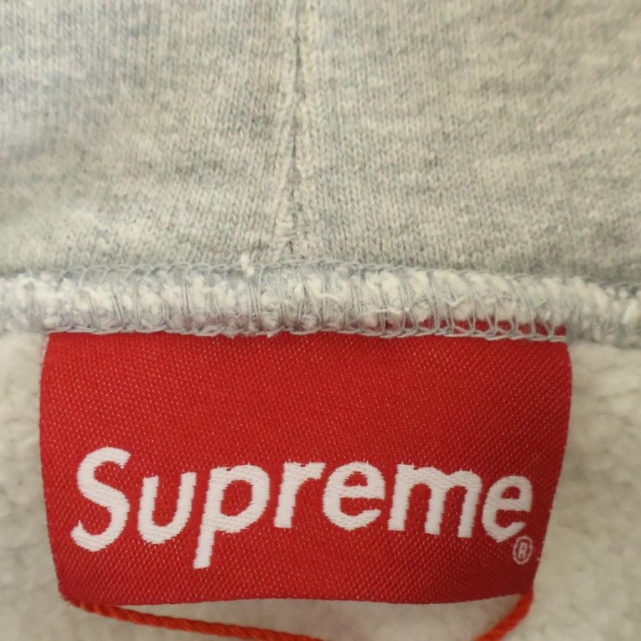 Supreme（シュプリーム） 19SS Zip Pouch Hooded Sweatshirt ジップ