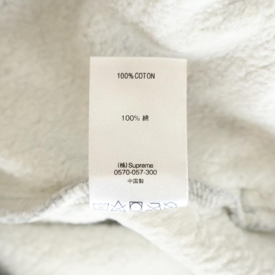 Supreme（シュプリーム） 19SS Zip Pouch Hooded Sweatshirt ジップ