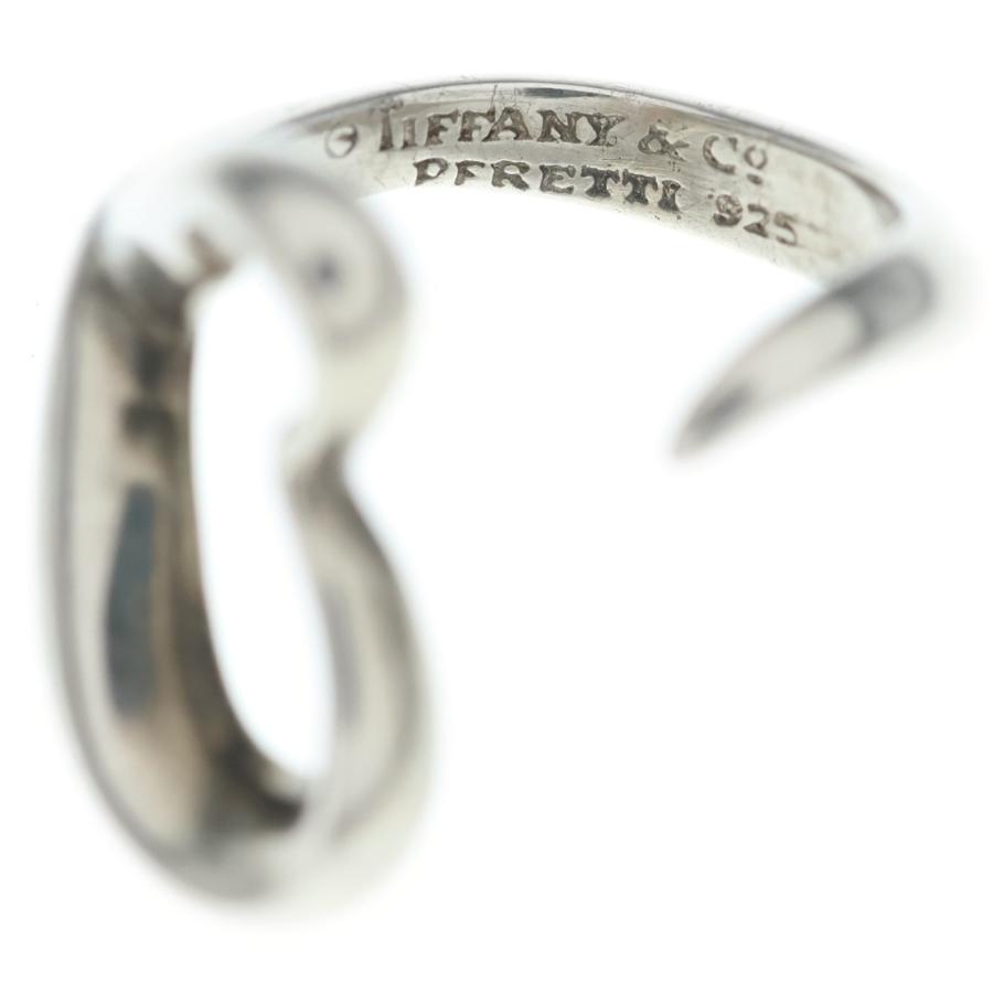 TIFFANY&Co.（ティファニー） TIFFANY & Co. オープンハート リング