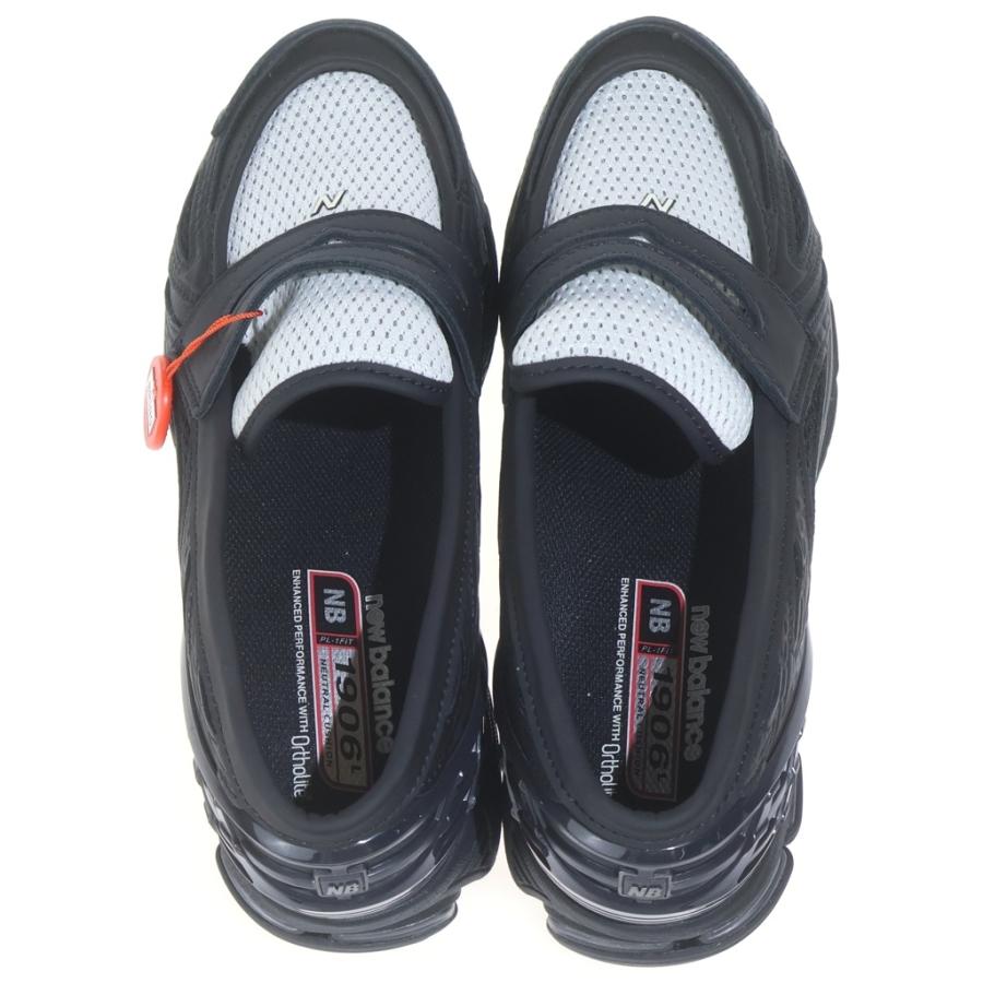 New Balance（ニューバランス） 1906L ローファー スニーカー ブラック