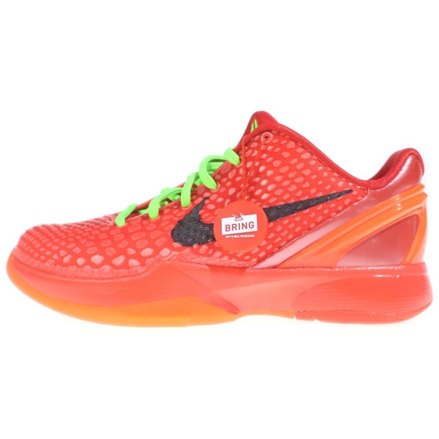 NIKE（ナイキ） KOBE 6 PROTRO GS -REVERSE GRINCH コービー6 リバース