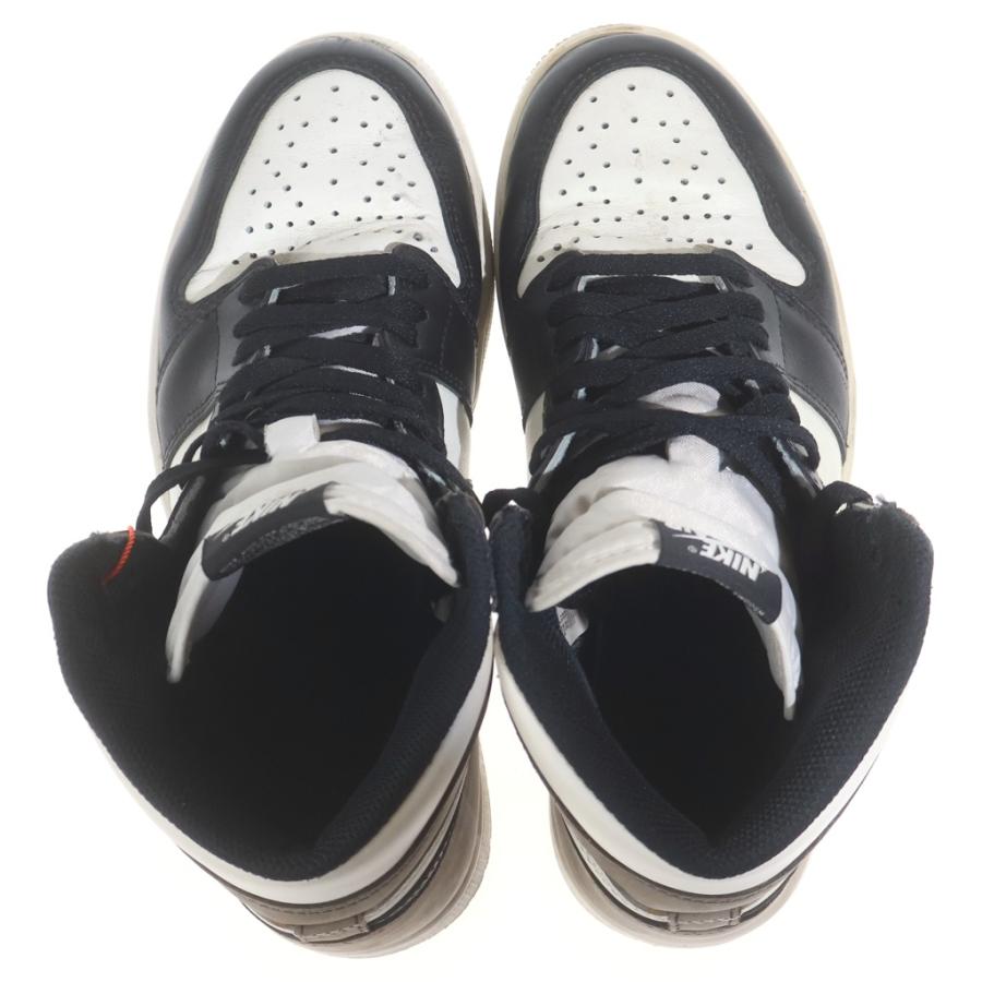 NIKE（ナイキ） AIR JORDAN 1 RETRO HIGH OG DARK MOCHA エア