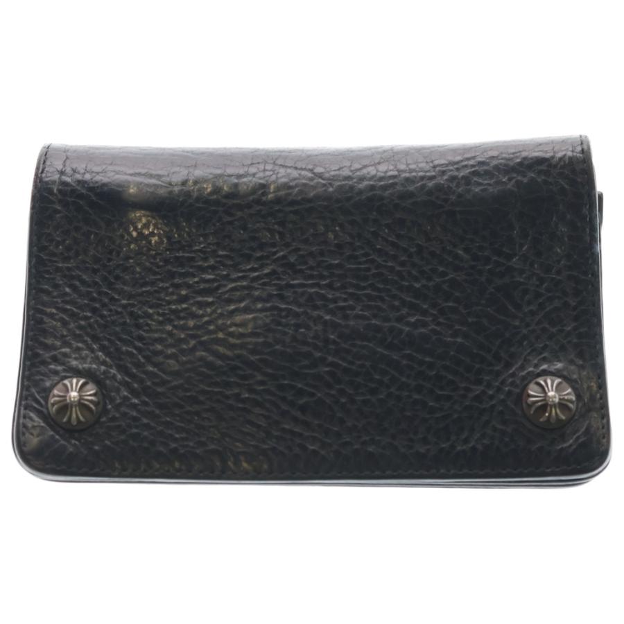 CHROME HEARTS（クロムハーツ） 1ZIP 1ジップ クロスボールボタン