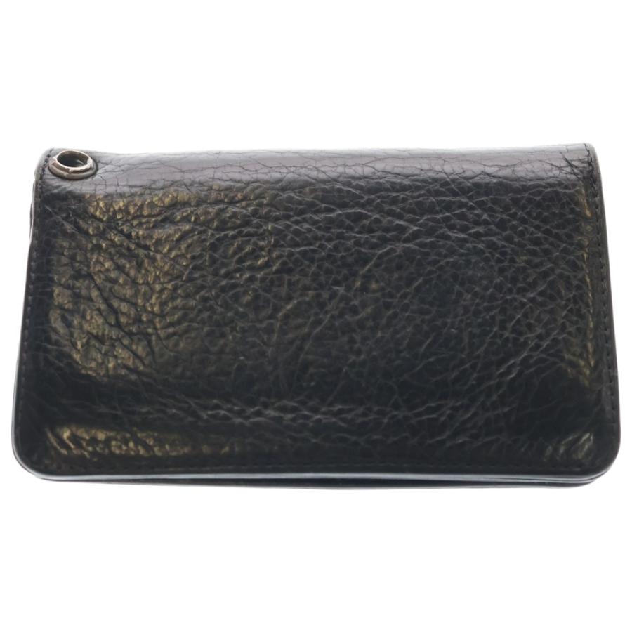 CHROME HEARTS（クロムハーツ） 1ZIP 1ジップ クロスボールボタン