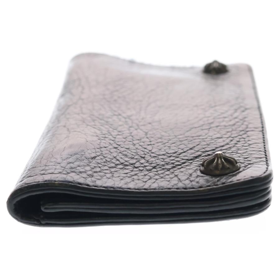 CHROME HEARTS（クロムハーツ） 1ZIP 1ジップ クロスボールボタン