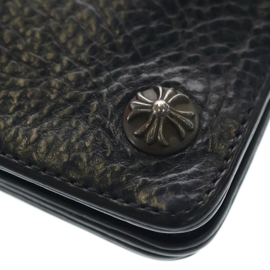 CHROME HEARTS（クロムハーツ） 1ZIP 1ジップ クロスボールボタン