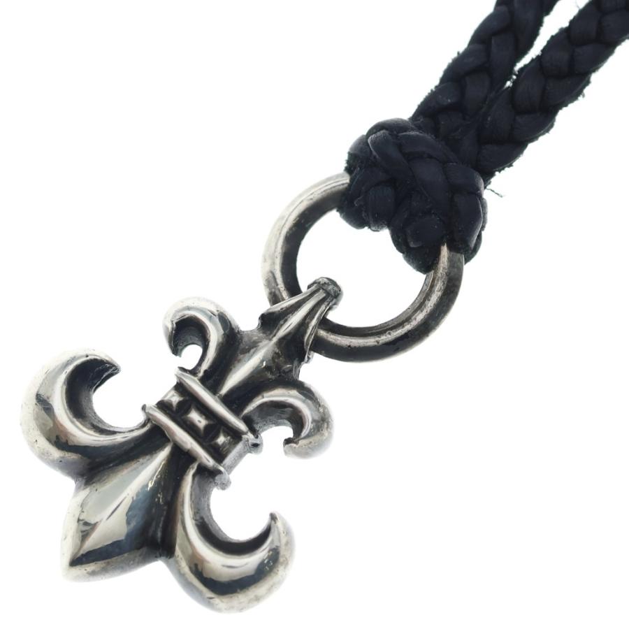 CHROME HEARTS（クロムハーツ） BS FLUER BSフレアペンダント シルバー