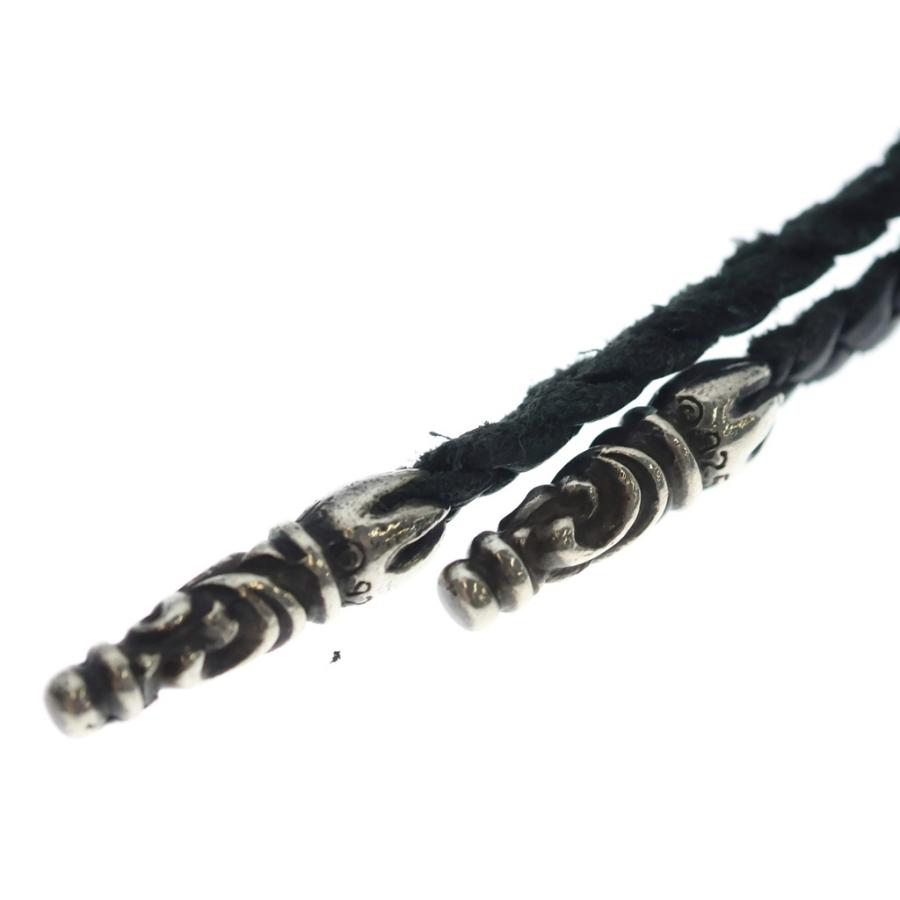 CHROME HEARTS（クロムハーツ） BS FLUER BSフレアペンダント シルバー