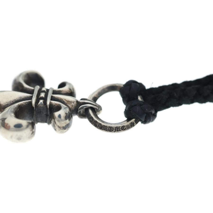 CHROME HEARTS（クロムハーツ） BS FLUER BSフレアペンダント シルバー