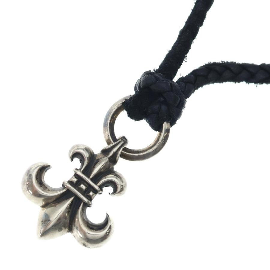 CHROME HEARTS（クロムハーツ） BS FLUER BSフレアペンダント シルバー