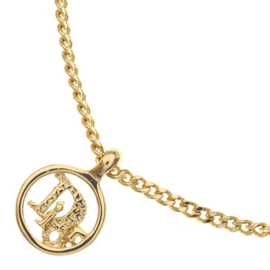 Christian Dior（クリスチャン・ディオール） トロッターロゴ ラウンド
