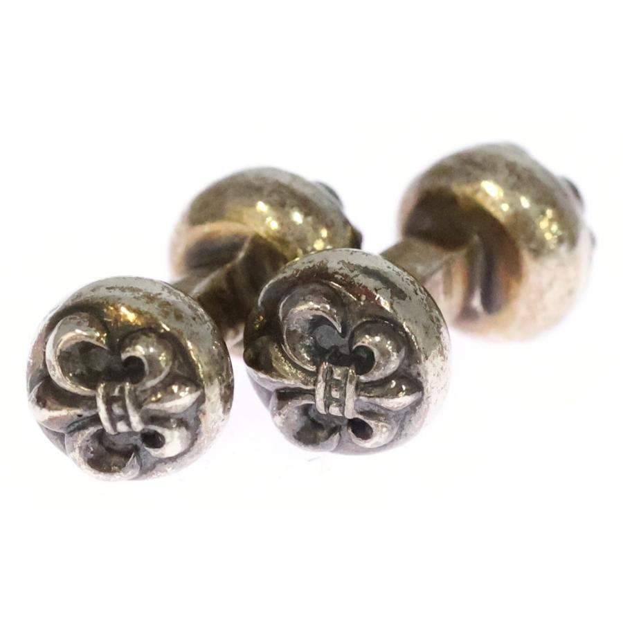 CHROME HEARTS（クロムハーツ） CUFFS BARBELL カフスバーベル BS