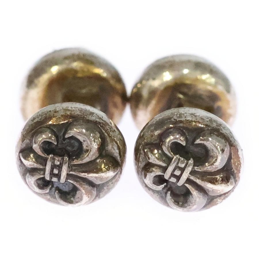 CHROME HEARTS（クロムハーツ） CUFFS BARBELL カフスバーベル BS