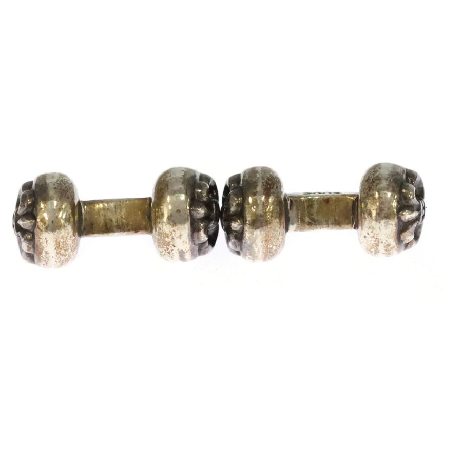 CHROME HEARTS（クロムハーツ） CUFFS BARBELL カフスバーベル BS