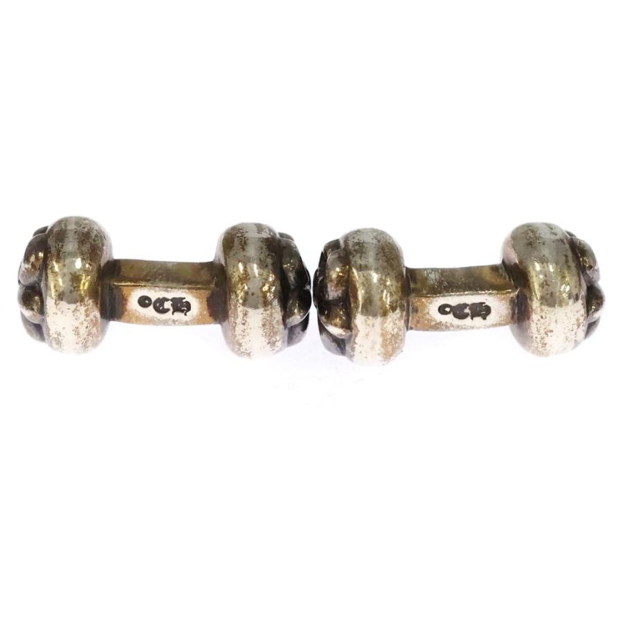 CHROME HEARTS（クロムハーツ） CUFFS BARBELL カフスバーベル BS