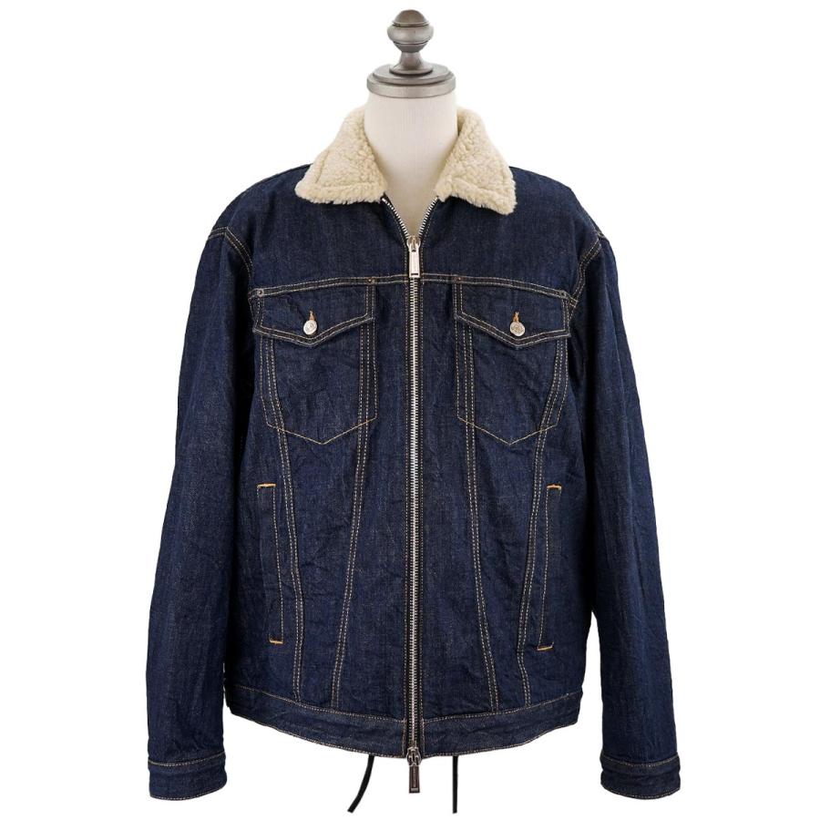 DSQUARED2 デニムジャケット ディースクエアード S74AM1301 S30309 
