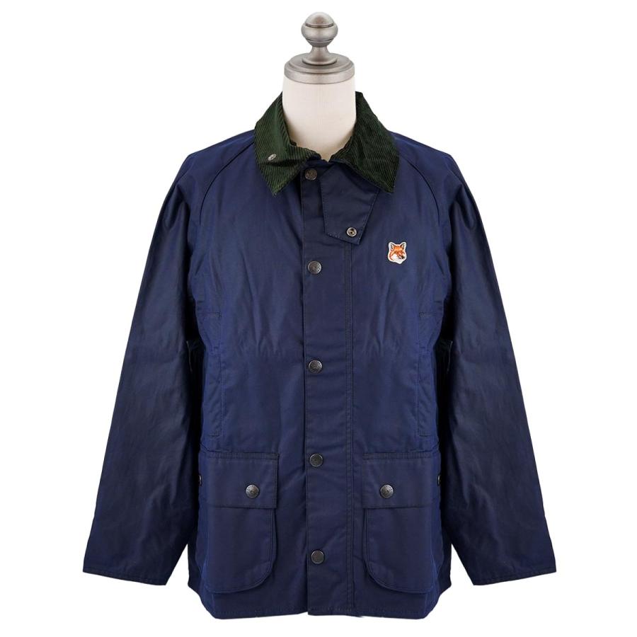 Barbour 2023年秋冬新作 BARBOUR×MAISON KITSUNE バブアー Barbour 2023年秋冬新作 BARBOUR×MAISON KITSUNE バブアー