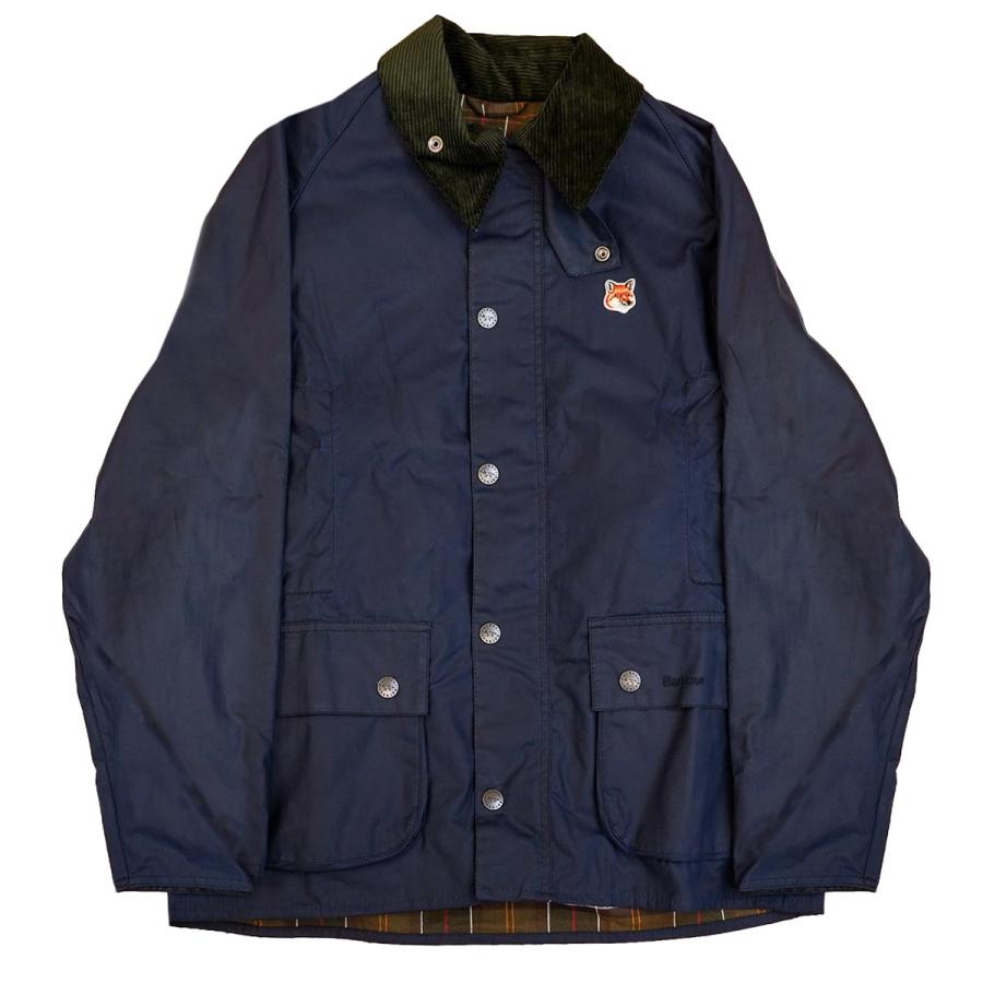 Barbour 2023年秋冬新作 BARBOUR×MAISON KITSUNE バブアー Barbour 2023年秋冬新作 BARBOUR×MAISON KITSUNE バブアー