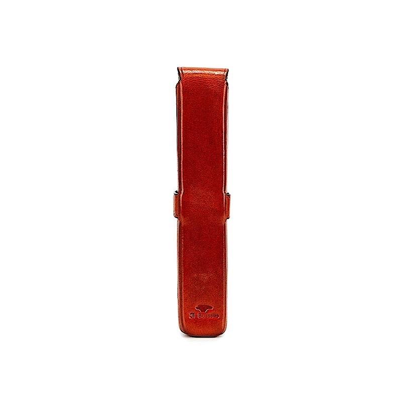 Il Bussetto イルブセット ペンケース 7815102 RED レッド ペンホルダー 筆箱 メンズ レディース｜shopcarves｜02