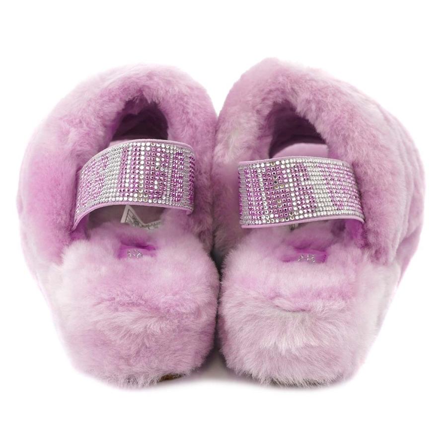 楽天市場 Ugg アグ サンダル 年 21年秋冬 レディース フラッフ イヤー ブリング フラットサンダル ライラック 格安人気 Www Muslimaidusa Org