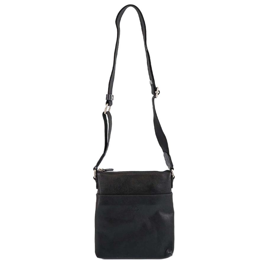 IL BISONTE イルビゾンテ ショルダーバッグ BCR318 PV0001 CROSSBODY 