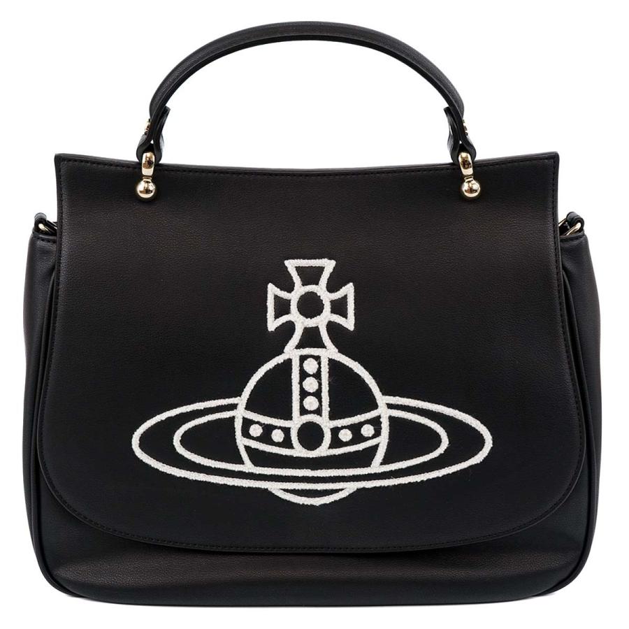 魅了 Vivienne Westwood ヴィヴィアンウエストウッド ハンドバッグ 4064 男女兼用 ショルダーバッグ ブラック 激安単価で Www Mpdespachojuridico Com