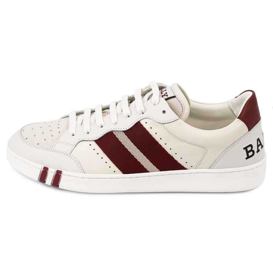 カーキ×インディゴ BALLY バリー スニーカー 6231628 SNEAKER WISSAL