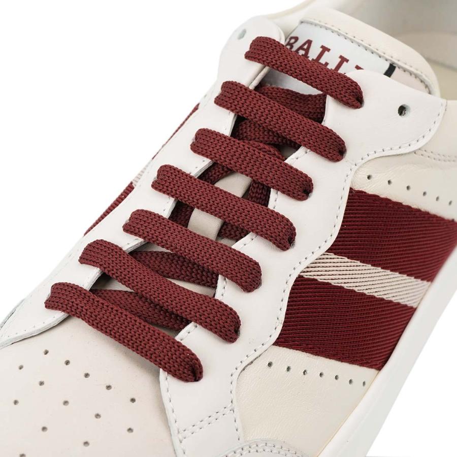 カーキ×インディゴ BALLY バリー スニーカー 6231628 SNEAKER WISSAL