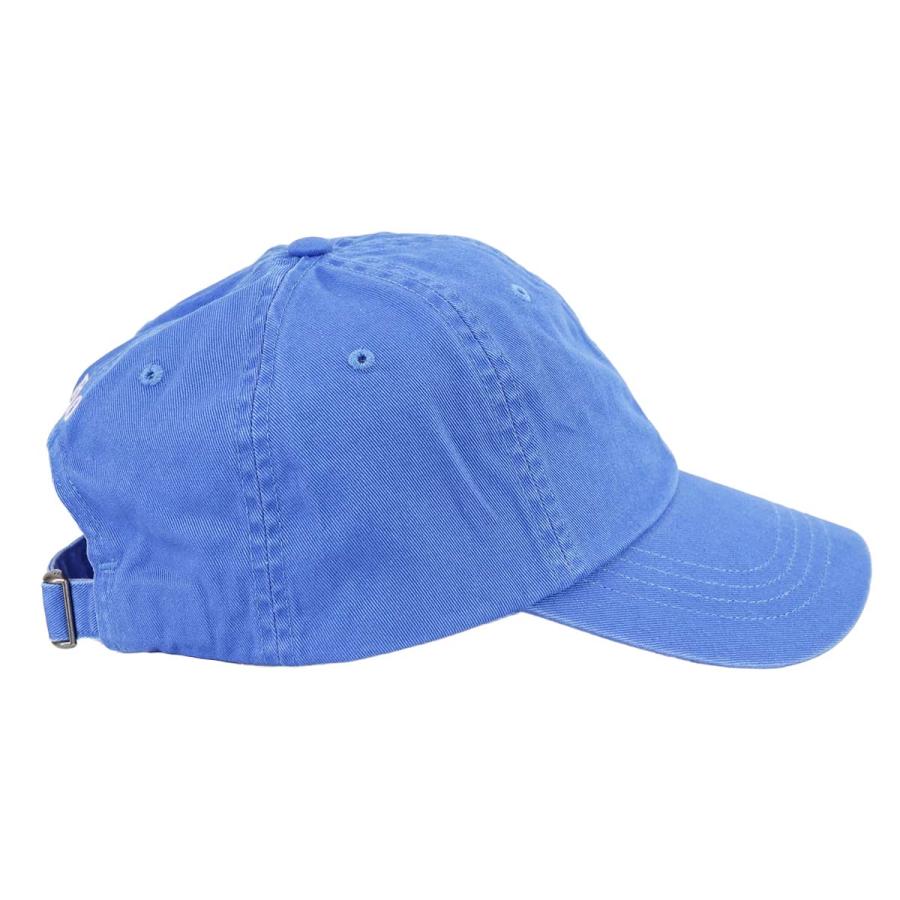 Polo Ralph Lauren ポロラルフローレン ベースボールキャップ 211912843 CLS SPRT CAP レディース メンズ 帽子 NEW ENGLAND BLUE ブルー｜shopcarves｜03