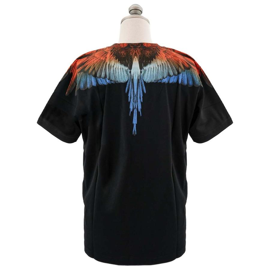 MARCELO BURLON マルセロバーロン 半袖クルーネックTシャツ MARCELO BURLON マルセロバーロン 半袖クルーネックTシャツ
